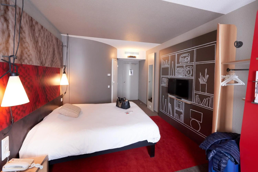 Voir la photo 4 — ibis Cholet