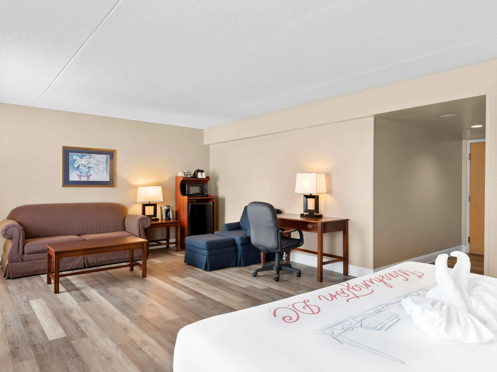 Best Western Potomac Mills — 3