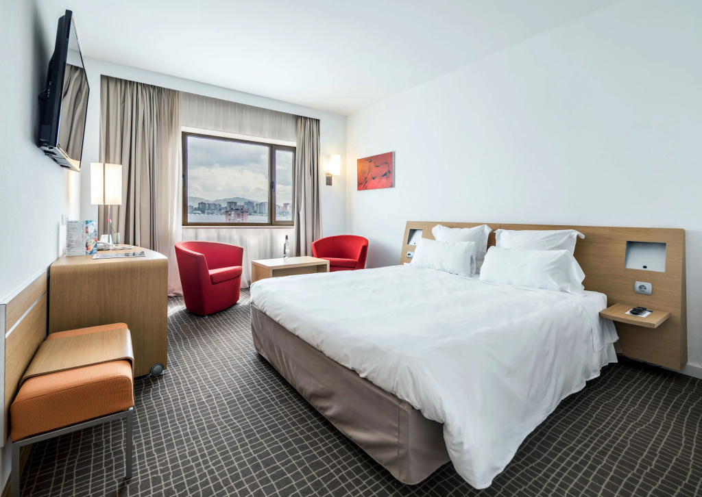 Hotel Puerta de Bilbao - Général