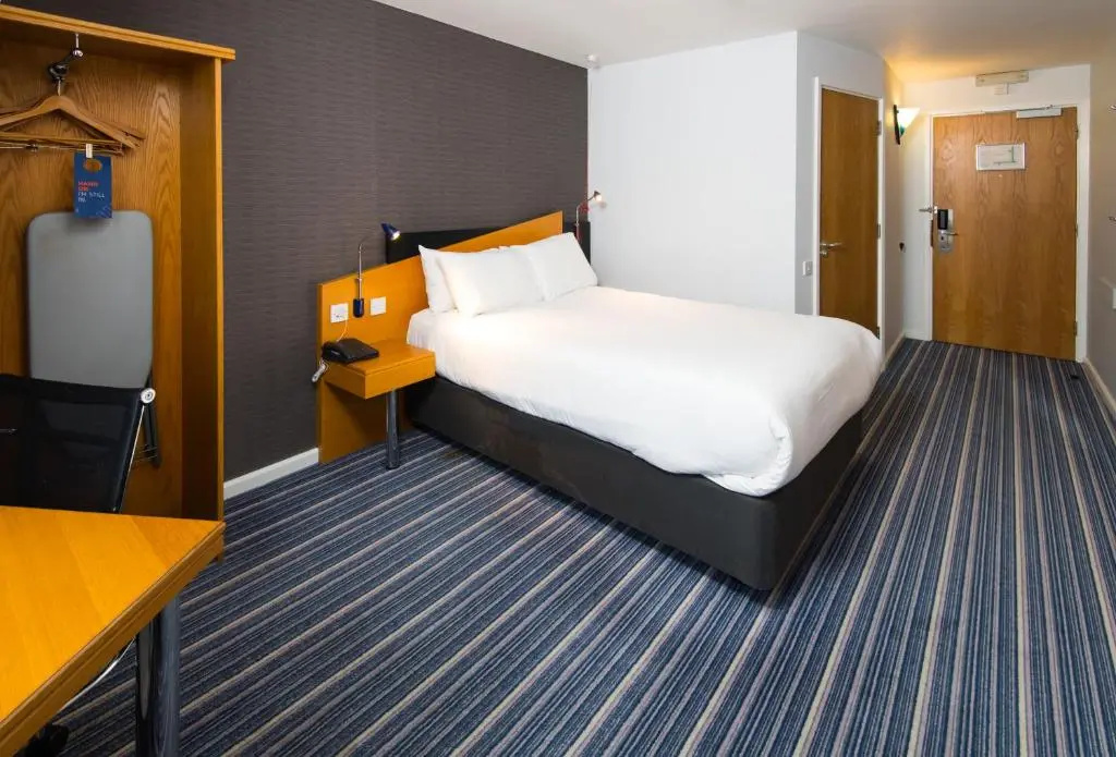Holiday Inn Express Manchester East by IHG - Chambres