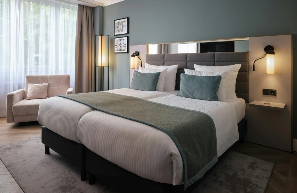 Leonardo Royal Hotel Duesseldorf Koenigsallee - Général