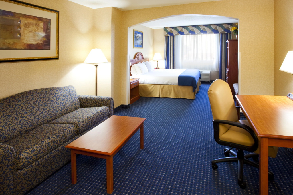 Holiday Inn Express Syracuse Airport by IHG - фото 6