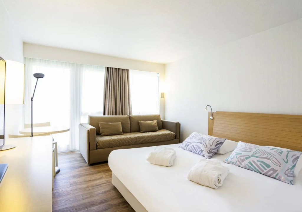 Novotel Thalassa Oleron Saint-Trojan - Général