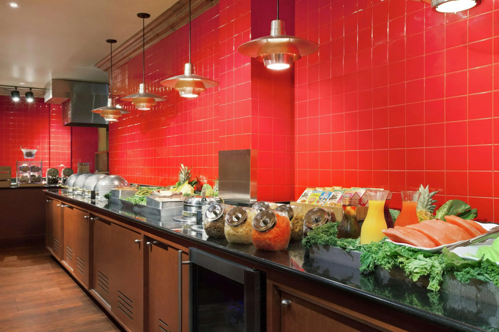 DoubleTree by Hilton Hotel Dallas – Love Field - фото 29