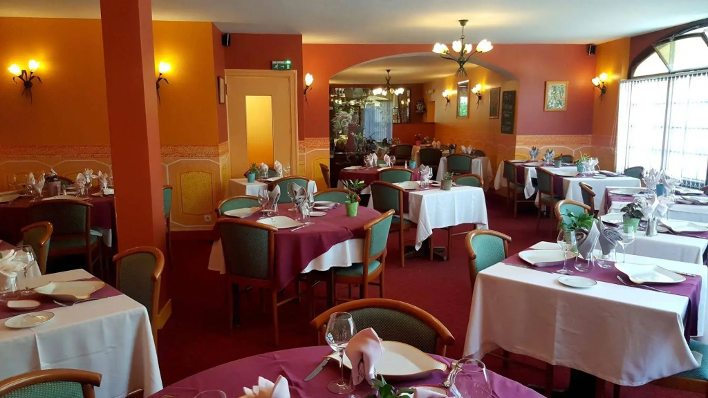 Hôtel Saint Hubert - Général