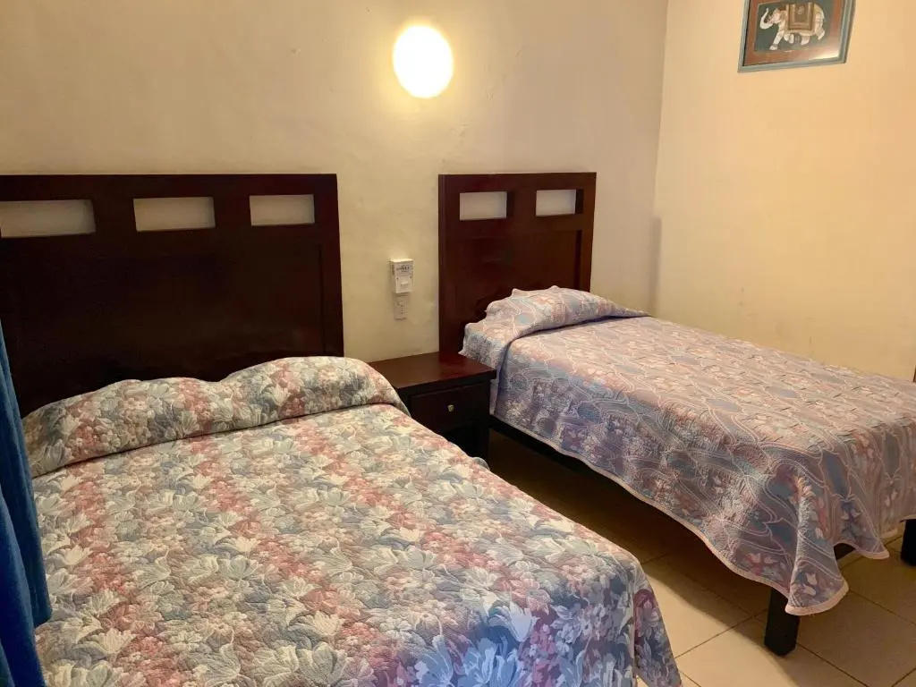 Economy Double room (full double bed)