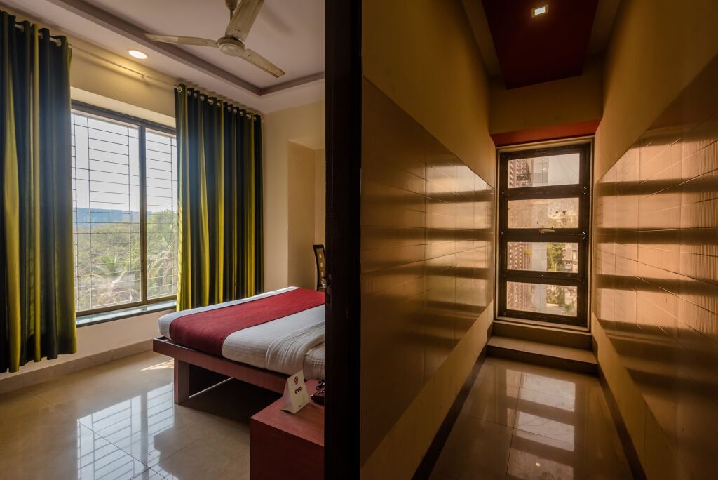HOTEL AIRPORT ANNEX by null
