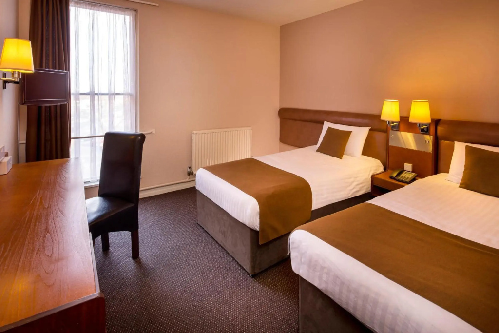 Corus St James Hotel Grimsby - Général