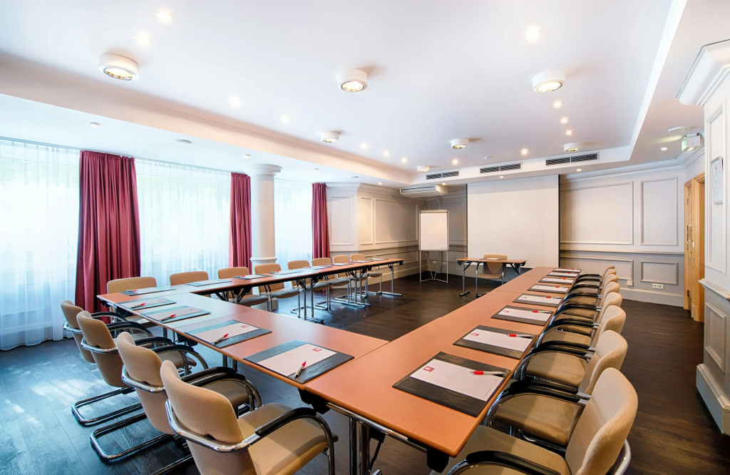 Leonardo Hotel Duesseldorf City Center - Général