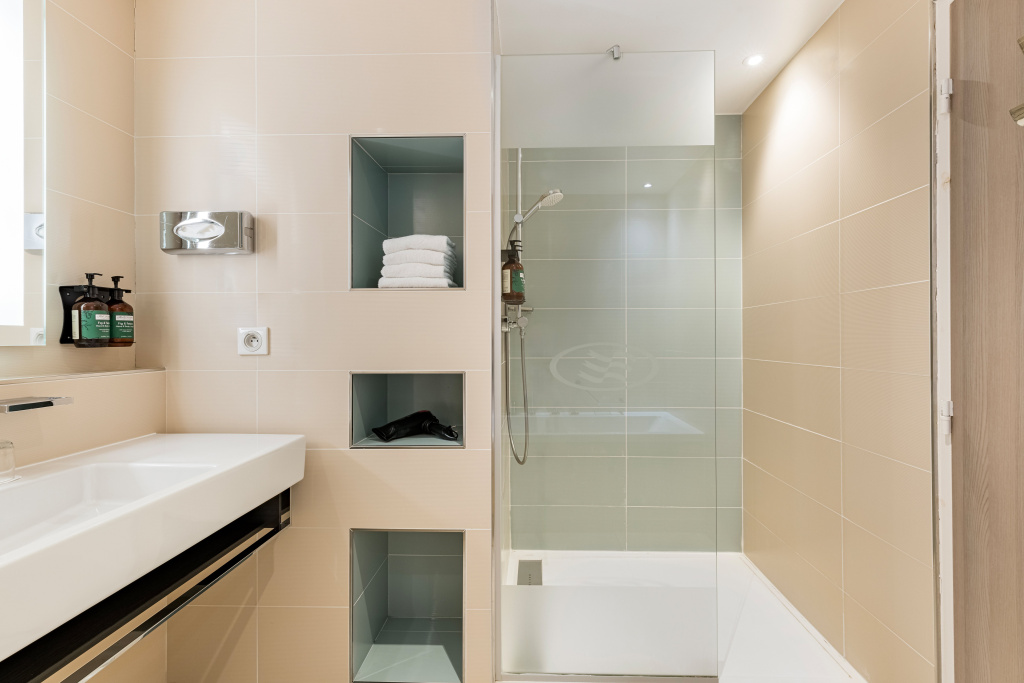Crowne Plaza Lyon - Cité Internationale by IHG - Général