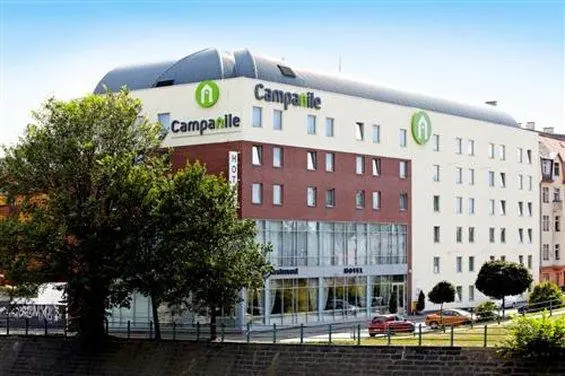 Campanile PRIME - Wroclaw Stare Miastro - Chambres