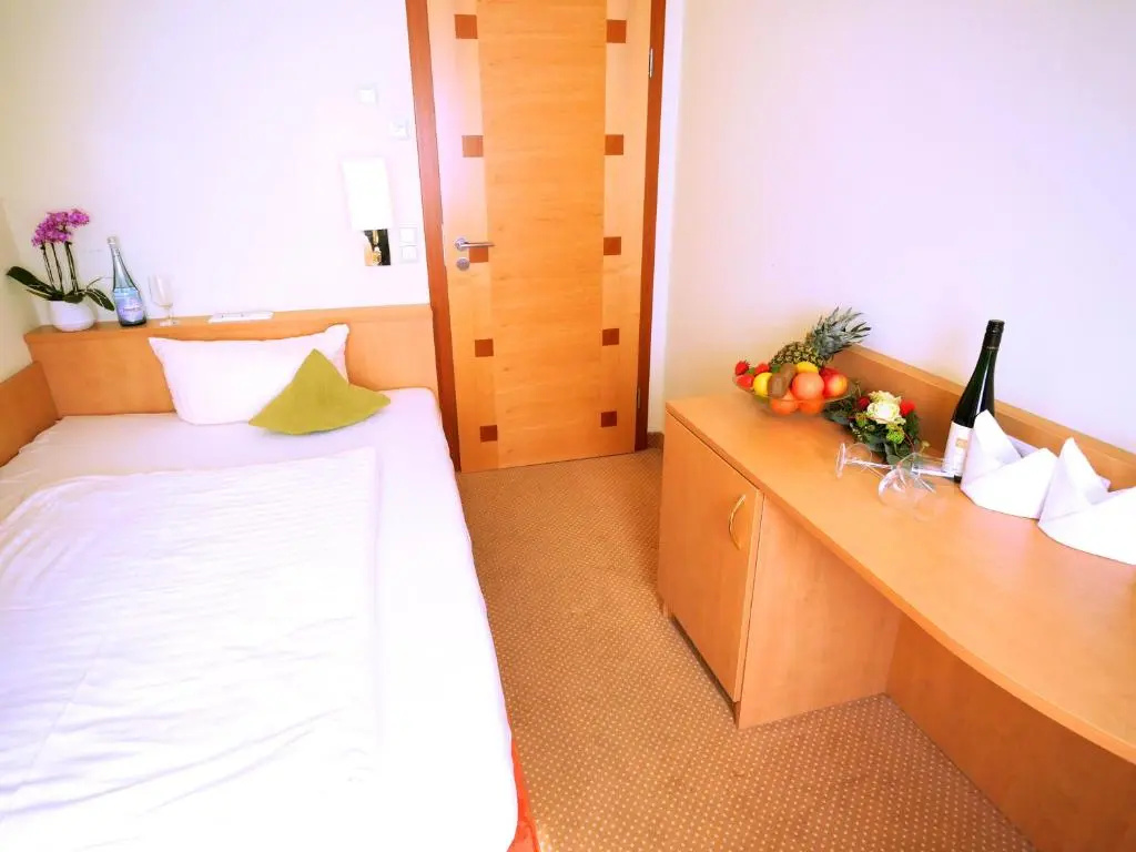 Mosel Hotel Hahn - Chambres