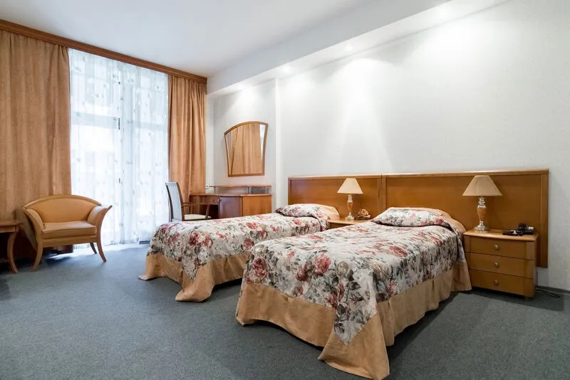 Standard room