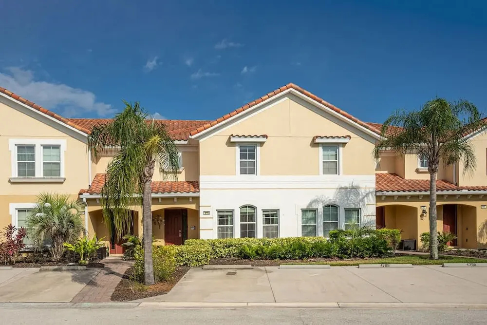 Themed Mickey Bedroom 4BR at Solterra