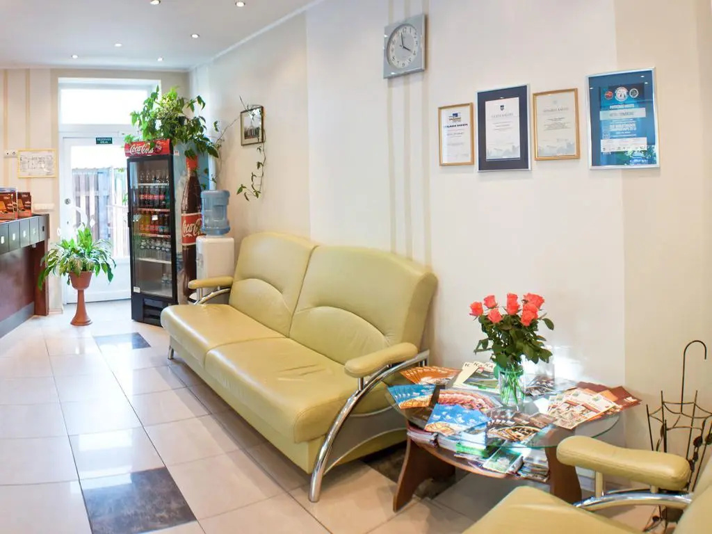 Good Stay Hotel Dinaburg - Général