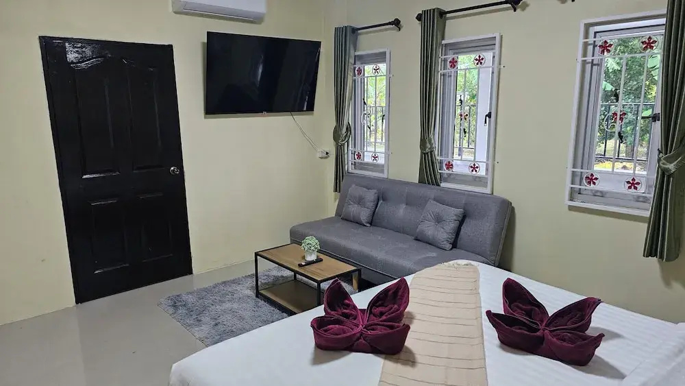 Grand Suite with balcony