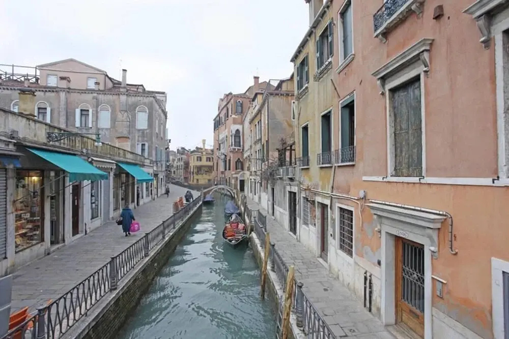 Grimaldi Apartments Zaccaria