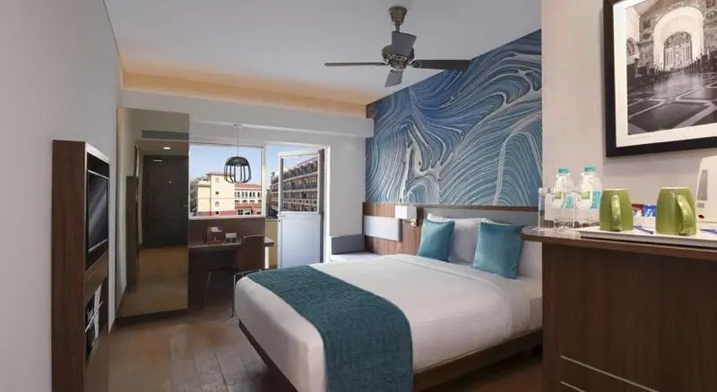 ibis Styles Goa Calangute Hotel - Chambres