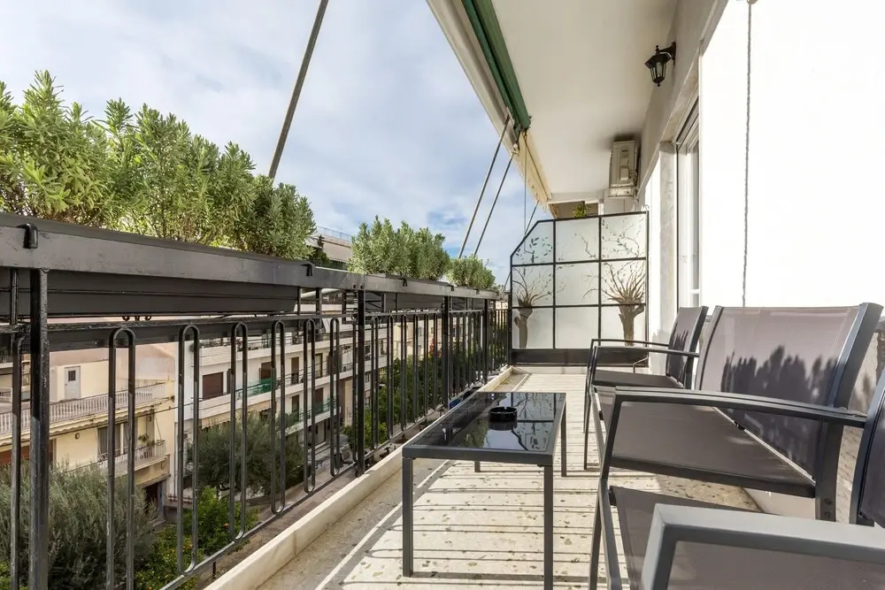 110m² homm Renovated Penthouse in Athens 3bd