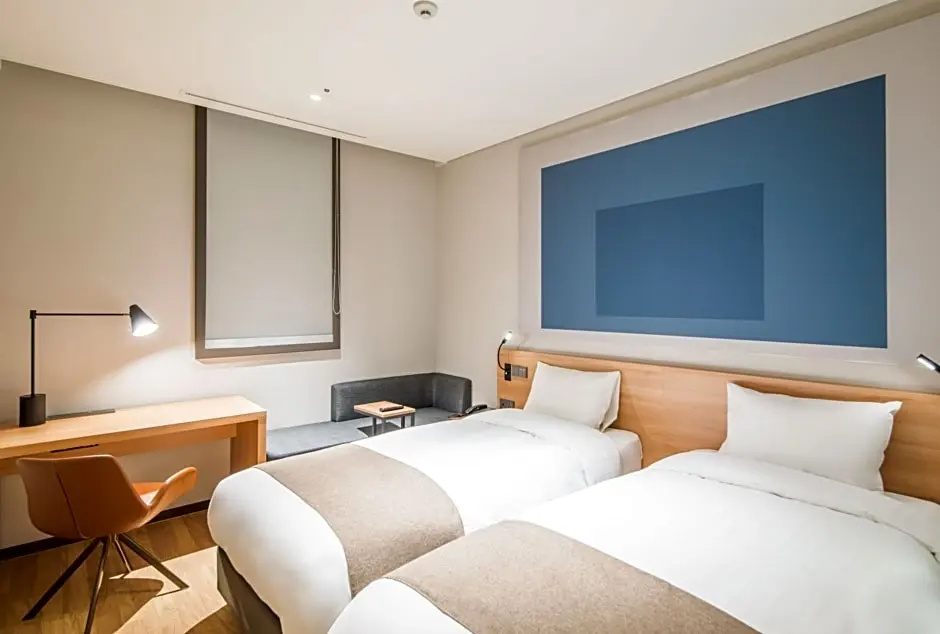ibis Suwon Ambassador - Chambres
