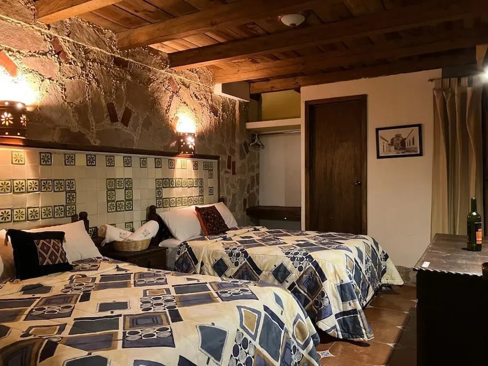 Hotel & Cava La Parroquia - Chambres