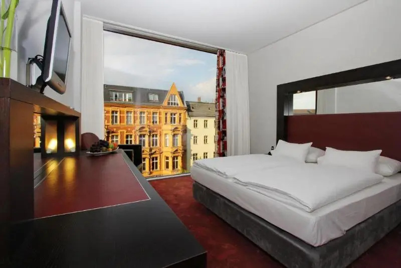 ARCOTEL Velvet Berlin - Chambres