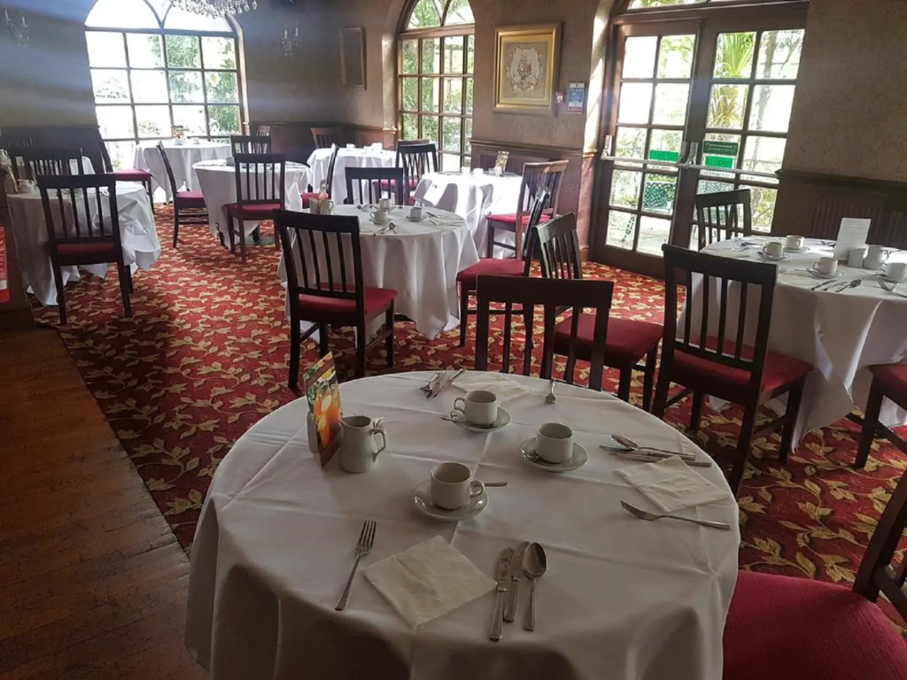 Bredbury Hall Hotel - Général