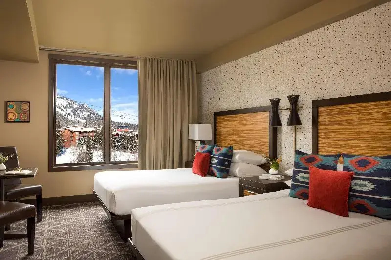 Hotel Terra Jackson Hole - A Noble House Resort - Chambres