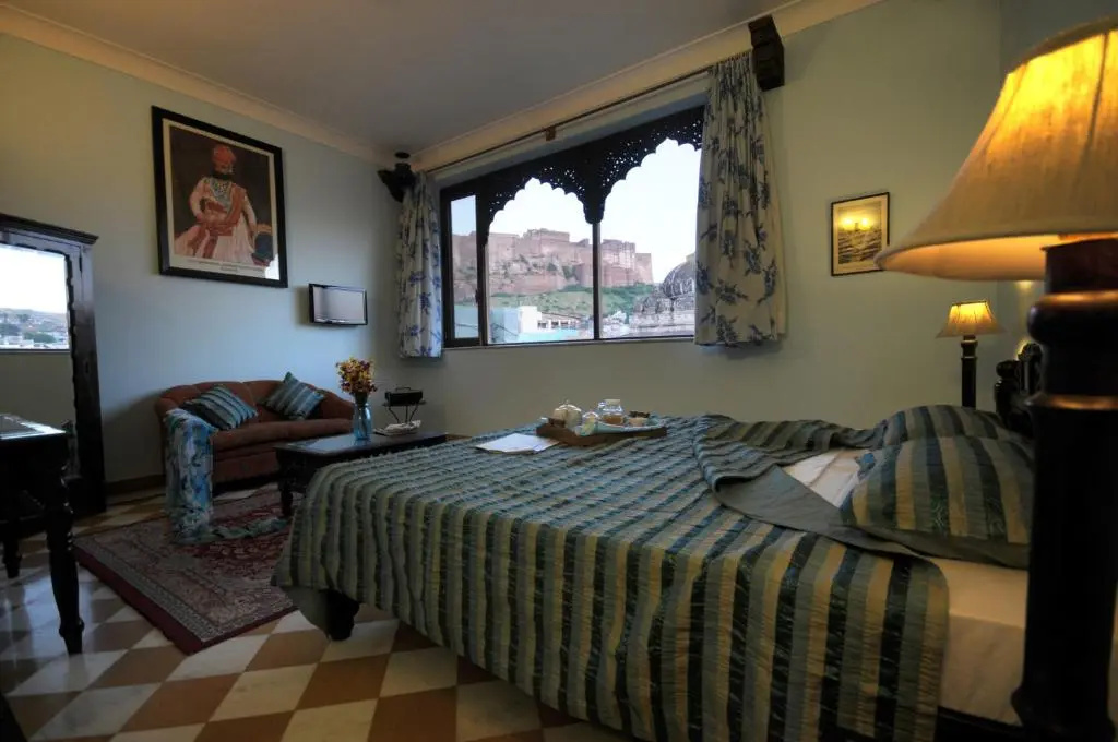 Haveli Inn Pal - Chambres