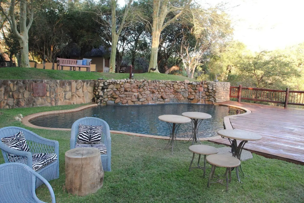 Thornybush Waterside Lodge - Général