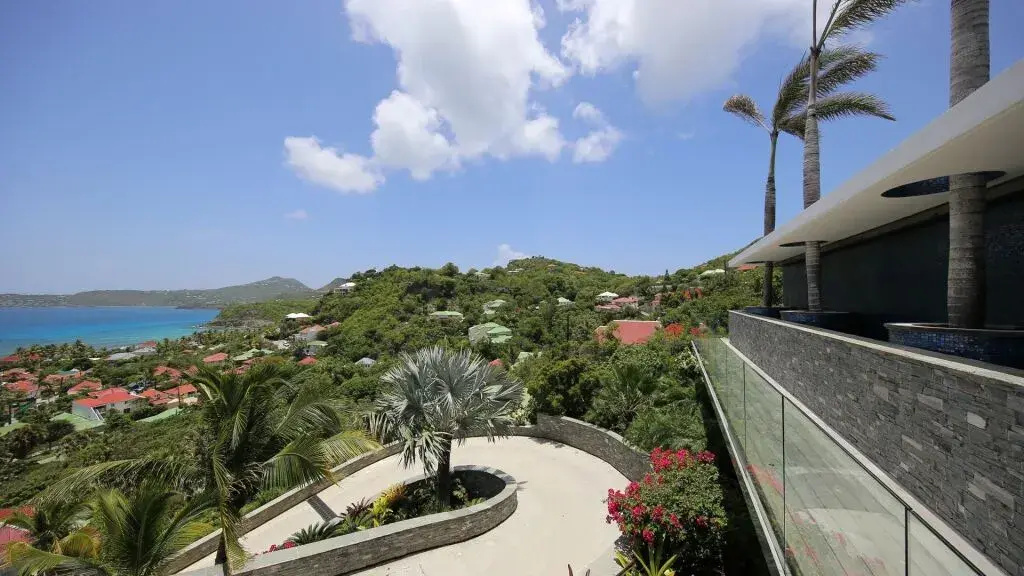Dream Villa Anse des Cayes 761