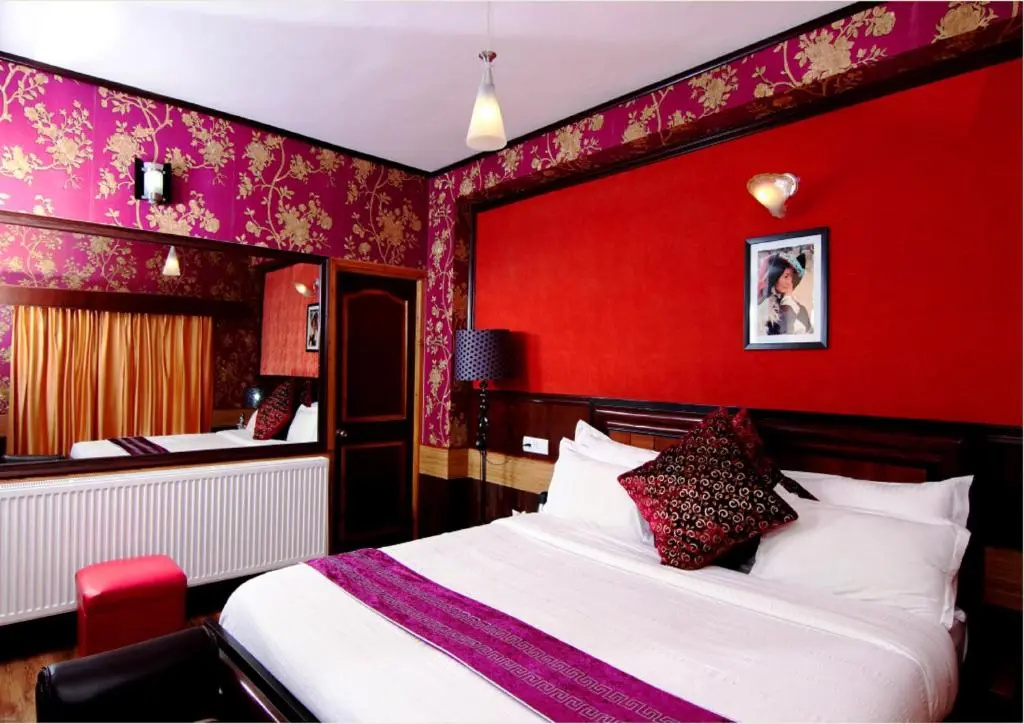 TIH Hotel Shangrila-Ladakh - Chambres