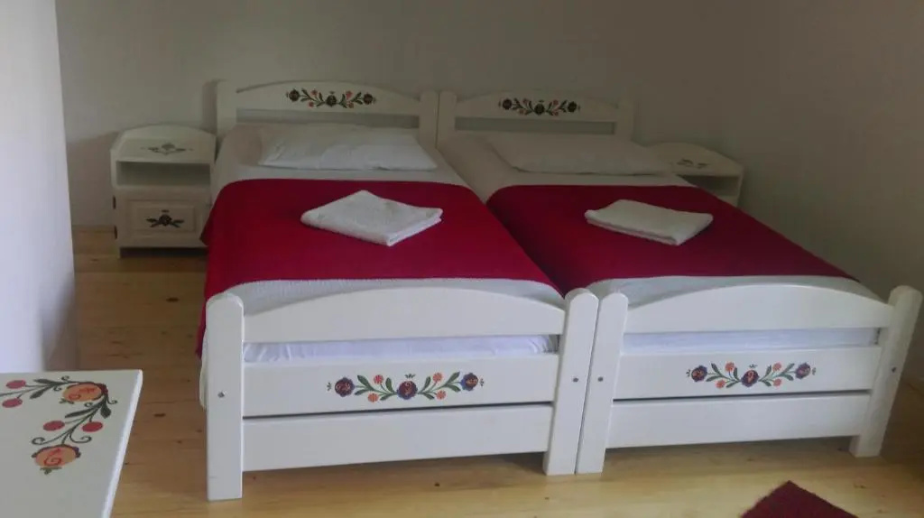 Pensiunea Marceluca - Chambres