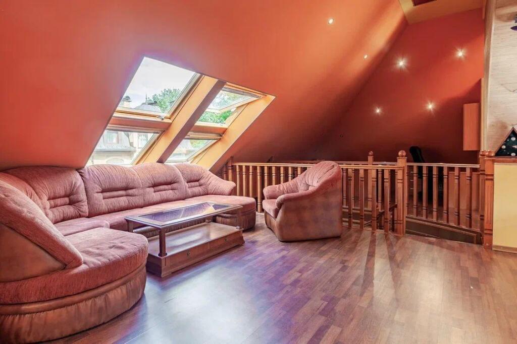Коттедж Superior с 4 комнатами с балконом в Cottage.Moscow