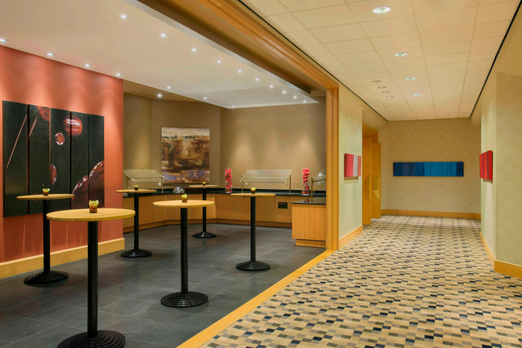 Sheraton Brussels Airport Hotel - Général