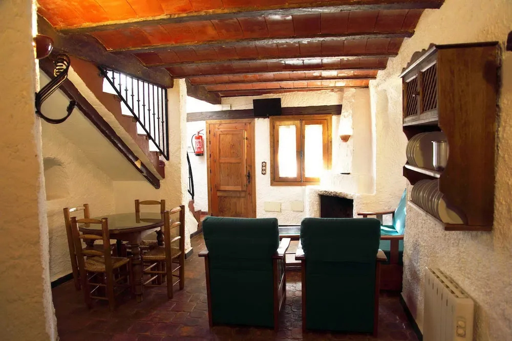 Cuevas del Zenete - Chambres
