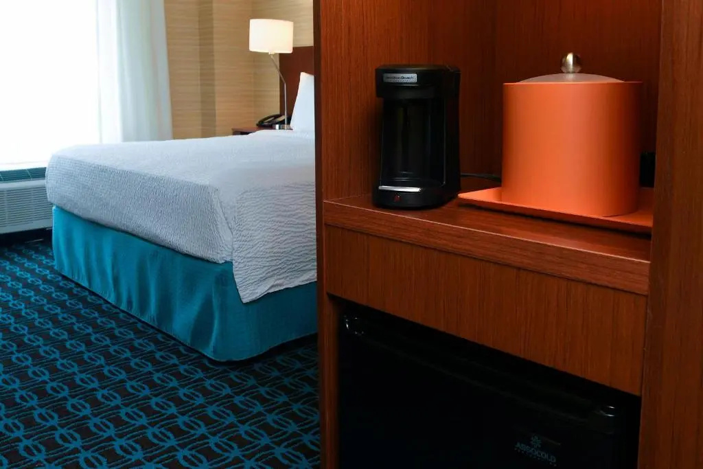 Fairfield Inn & Suites by Marriott Omaha West - Chambres