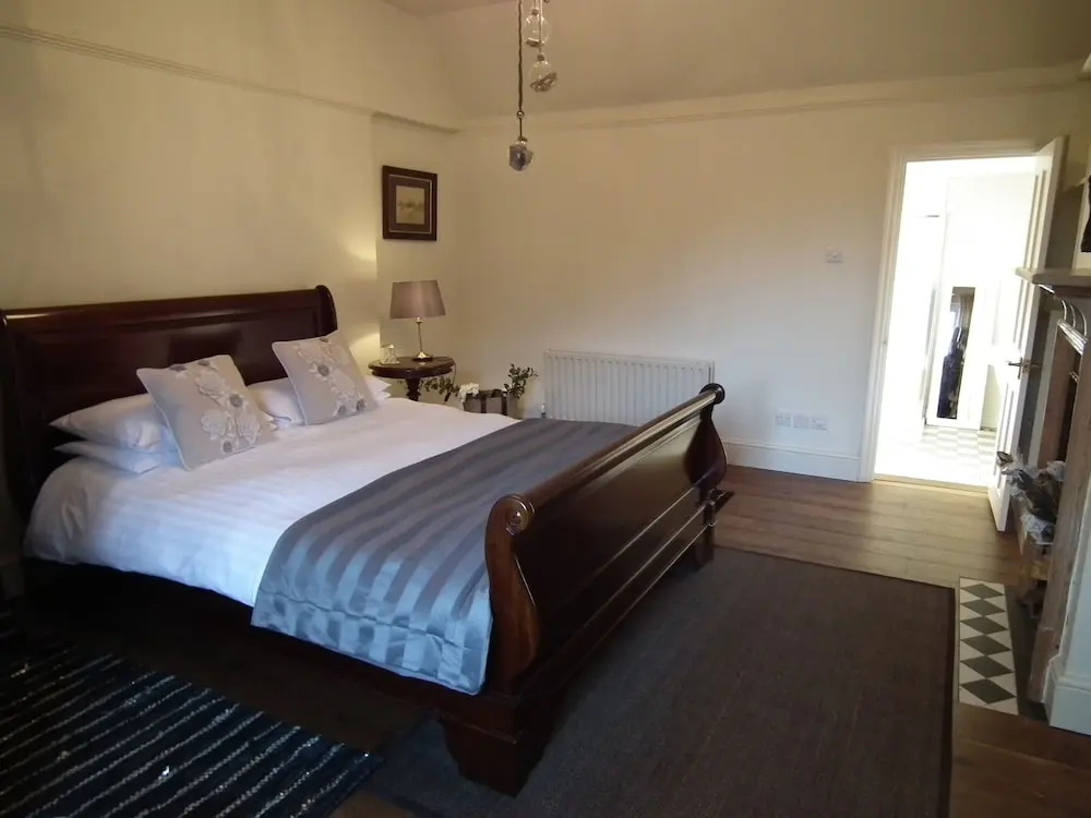 Luxury room
