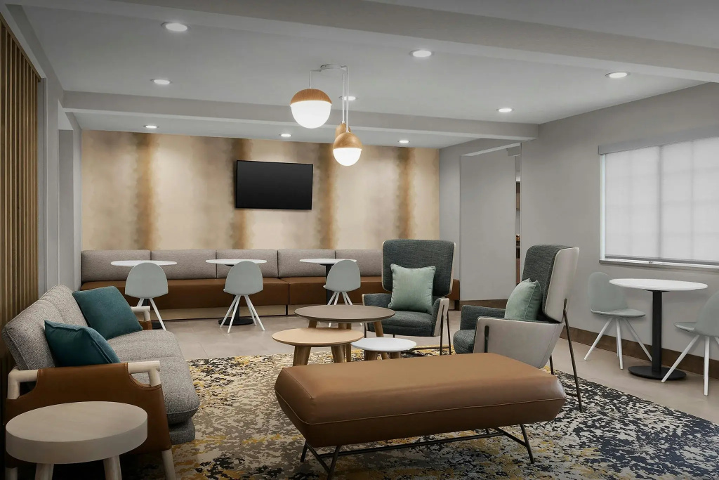 TownePlace Suites by Marriott Annapolis - Général