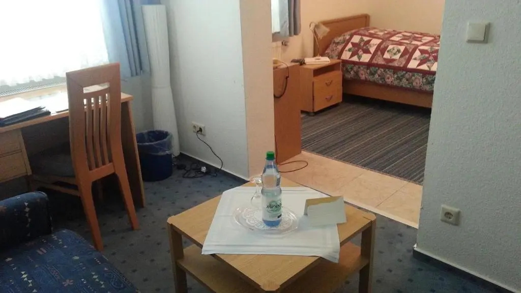 Hotel La Mer - Chambres