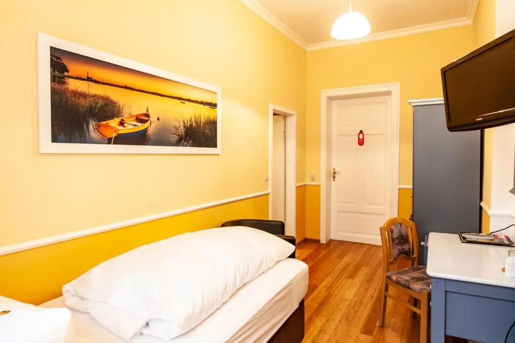 Hotel Silesia - Chambres