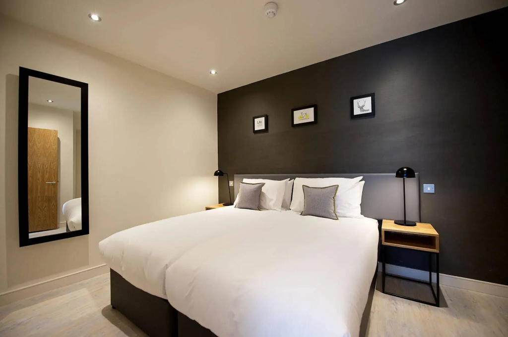 Staycity Aparthotels York - Barbican Center - Général