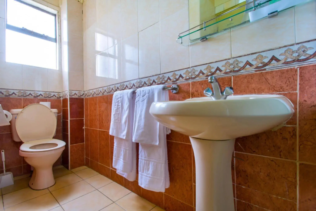 Sportsview Hotel Kasarani - Général