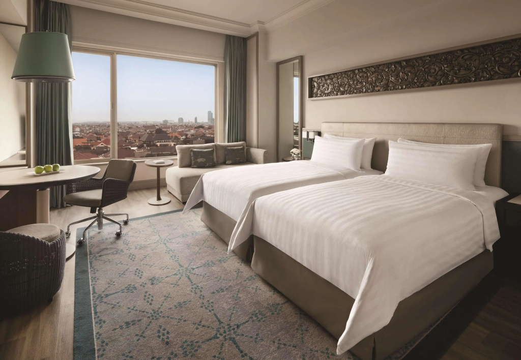 Shangri-La Surabaya - Général