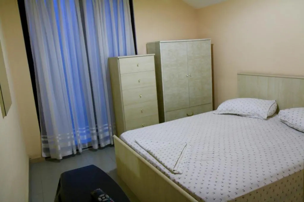 Hotel President - Chambres