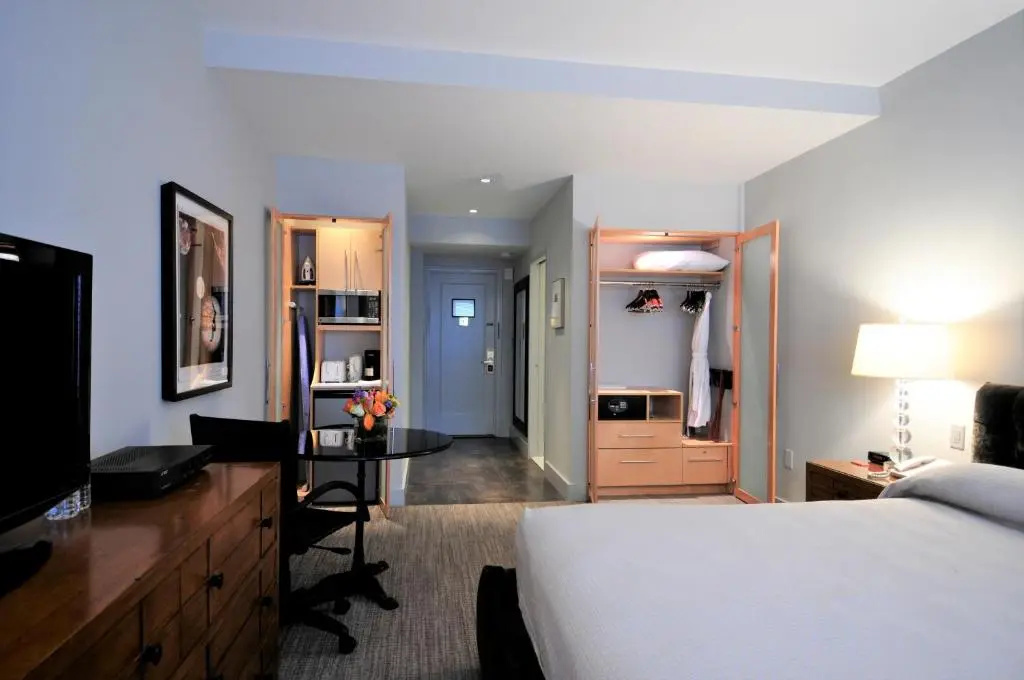 The Lombardy Hotel - Chambres