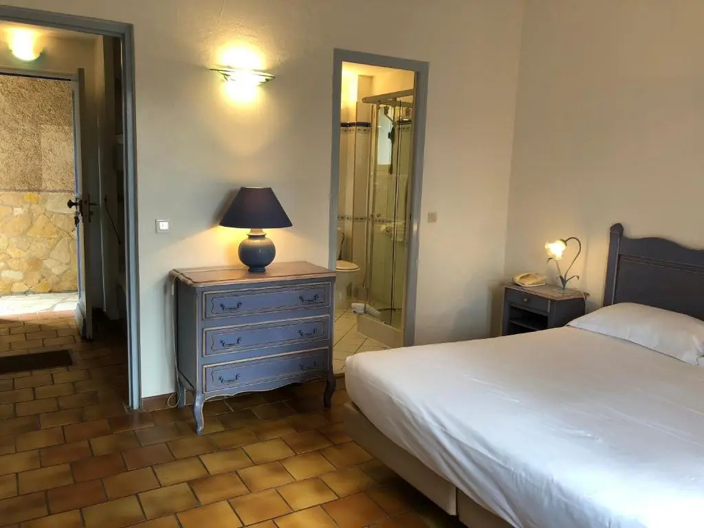 Le Jas Neuf - Chambres