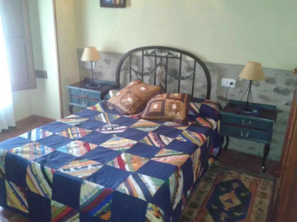 Casa Rural Uyarra - Chambres