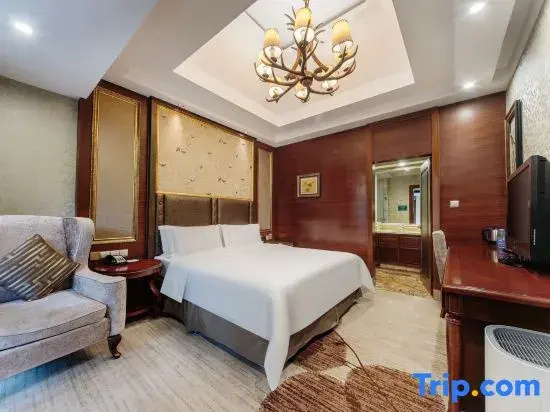 River & Holiday Hotel - Chambres