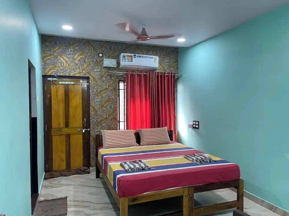 Nimmu House - Chambres